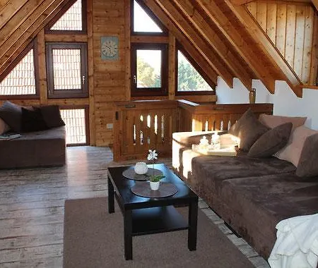 Vakantiehuis Annabell Weisbach (Baden-Wurttemberg)